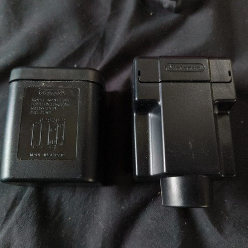 Nintendo Virtual Boy Console - Working Now - Read Description - Junk/For Parts