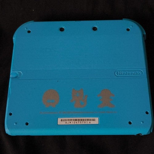 Nintendo 2DS Pokémon Sun and Moon Light Blue Edition - Boxed & Tested, Japan