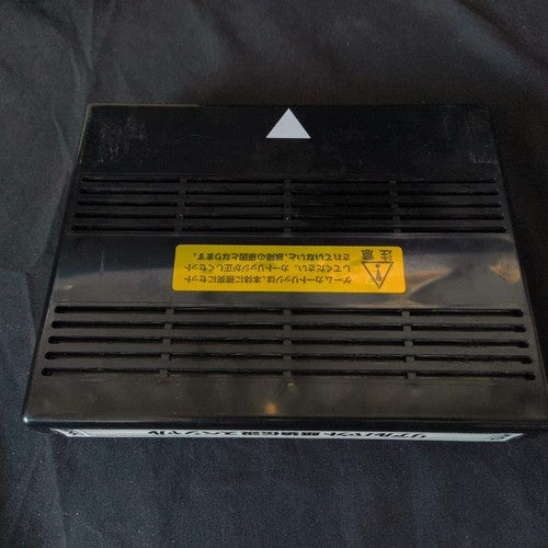 REAL BOUT Fatal Fury Special RBS NEOGEO MVS Cartridge and Instruction cards set