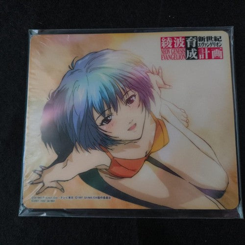 Sega Dreamcast Evangelion Ayanami Ikusei Project DC Game w/ Box and Mouse, Japan