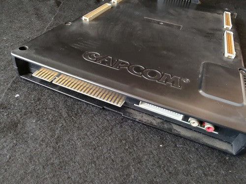 Defective, CAPCOM CPS2 System JAMMA Motherboard (A Board) set, working, Japan