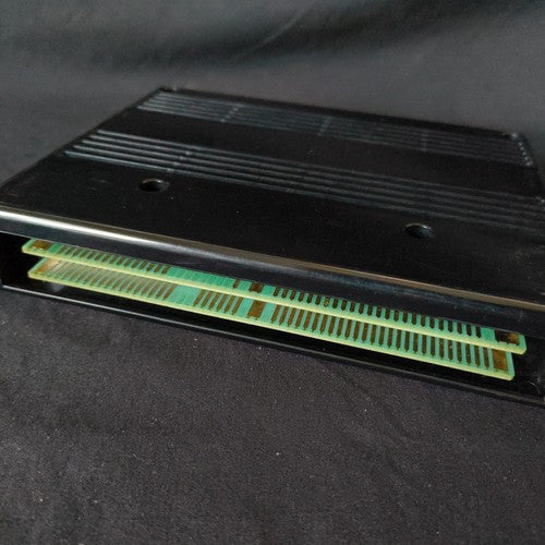 REAL BOUT Fatal Fury Special RBS NEOGEO MVS Cartridge and Instruction cards set