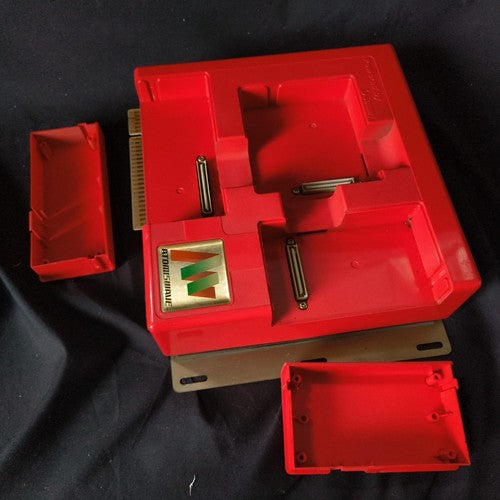 Sega Sammy Atomiswave Console & Fist of the North Star Cartridge Set - Working