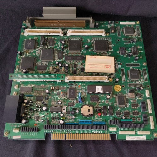SEGA ST-V STV System JAMMA Motherboard (A Board) Arcade Game, working, Japan