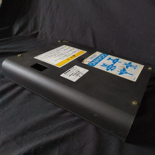 Gigawing, Original black versin CAPCOM CPS2 Arcade Cartridge, Working, Japan