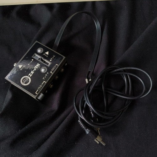 Used, SEGA SG-1000 Console System, Installed Pad, PSU and Game, Working, Japan