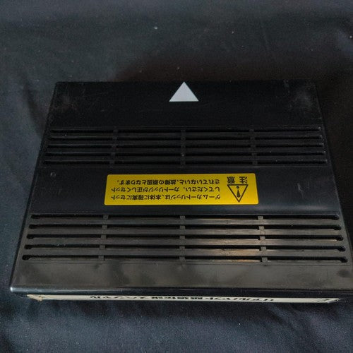 REAL BOUT Fatal Fury Special RBS NEOGEO MVS Cartridge and Instruction cards set