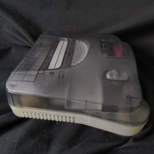 Nintendo 64 Clear Smoke Gray limited edition Console, Pad, Cable, Japan, Working