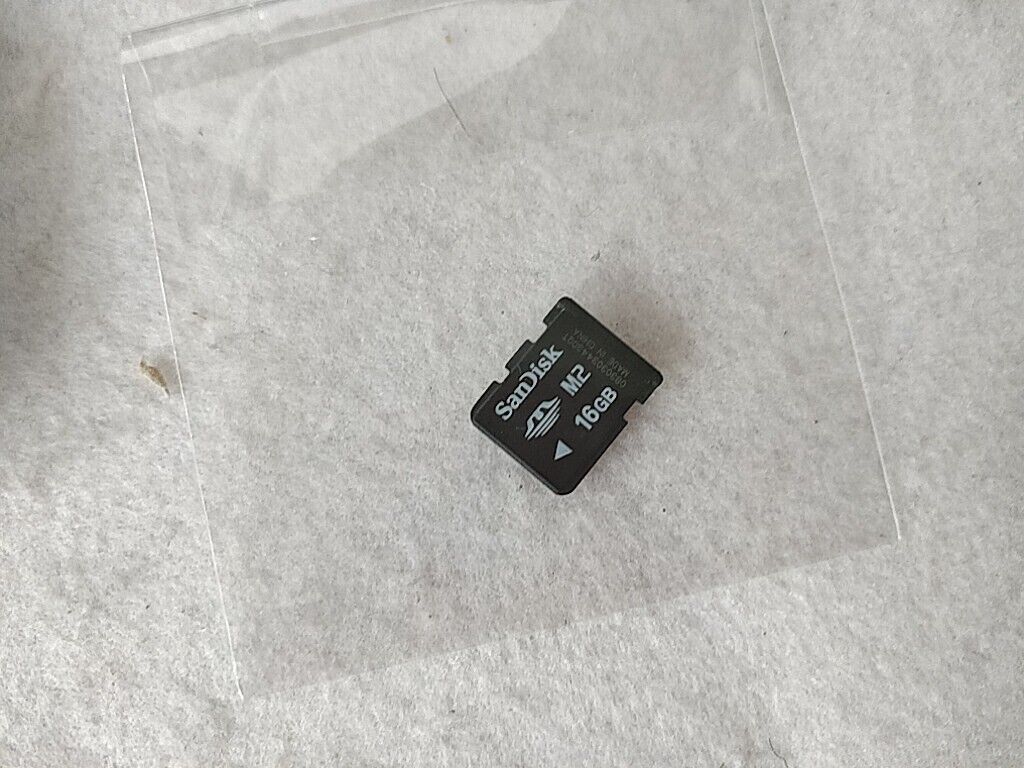 SONY PSP Go Playstation Portable console, manual, battery cable, Boxed -e0810-