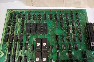 Taito Tiger Heli JAMMA Arcade PCB Board Harness Manual Set Working Japan Import