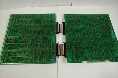 Taito Tiger Heli JAMMA Arcade PCB Board Harness Manual Set Working Japan Import