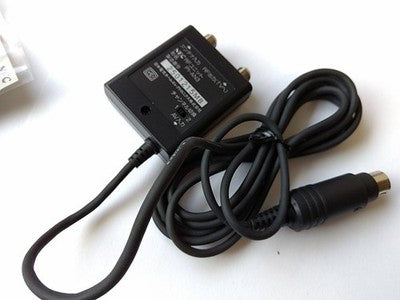 NEC PC Engine Turbografx-16 RF Unit PI-AN3 Set Sold As Seen Japan Import Retro