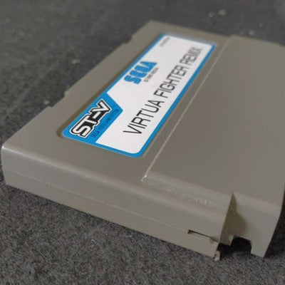 SEGA ST-V Virtua Fighter Remix Arcade Cartridge 610-0373-02 1995 Tested Working