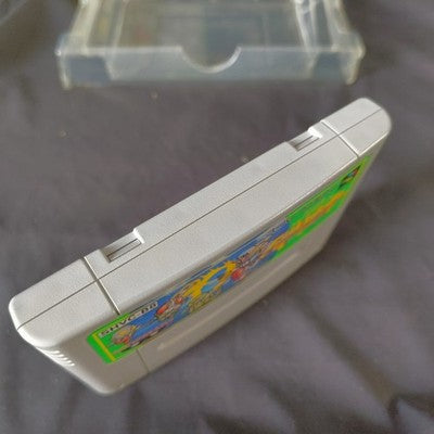 Battle Soccer Field no Hasha Super Famicom Banpresto Complete Working Japan