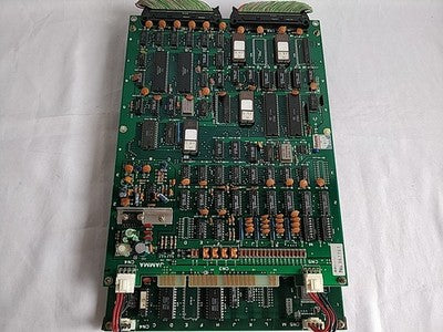 Vigilante Irem JAMMA Arcade PCB Board Instruction Card Copy Japan Import Working