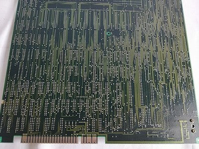 Wardner no Mori Taito JAMMA Arcade PCB Board Instruction Card Copy Japan Working
