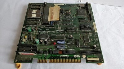 Sega Columns II Voyage Through Time JAMMA Arcade PCB Board Working Japan Import