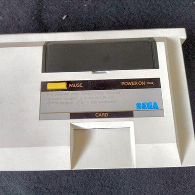 Sega Mark III Console Complete in Box with Accessories Working Japan Import