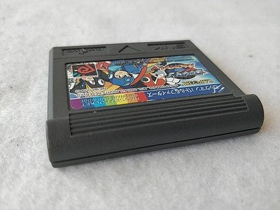 Rockman Megaman Battle and Fighters Neogeo Pocket NGPC Cartridge Only Working