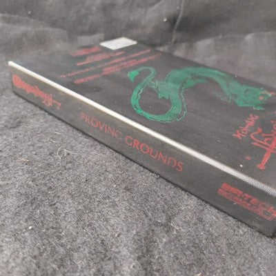 Wizardry Proving Grounds PC-8801 Sir-Tech Boxed No Manual Working Japan Rare