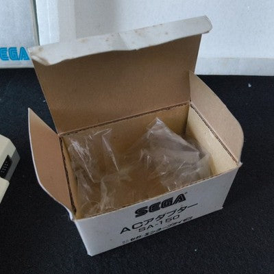 SG-1000 SEGA Computer Video Game Console Boxed Manual Switch Box Working Rare