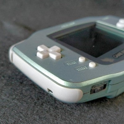 Celebi Limited Edition Game Boy Advance Console Pokemon Center Working Japan