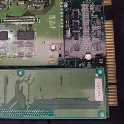 TEKKEN 3 NAMCO Arcade PCB System JAMMA Board, Working condition, Japan