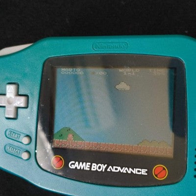 Rockman (MEGAMAN) EXE LIMITED EDITION GAMEBOY ADVANCE CONSOLE GBA, Working,Japan