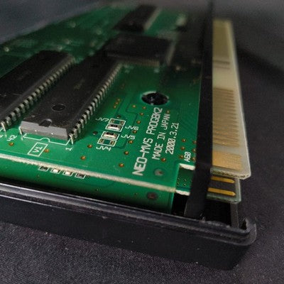 Authentic, RAGE OF THE DRAGONS NEOGEO NEO GEO MVS Cartridge, Working, Japan