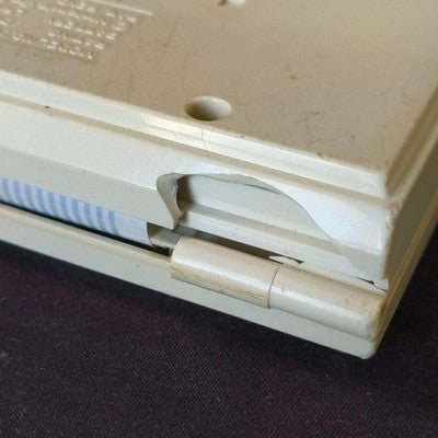 For Parts ,Nintendo Game & Watch Oil Panic OP-51 Broken Hinge & Screen Issue