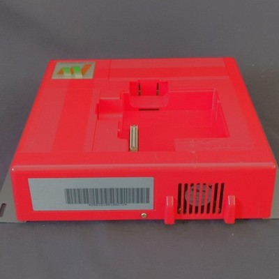 SAMMY SEGA Atomiswave Arcade Motherboard with Comm Cartridge Docked Set Japan