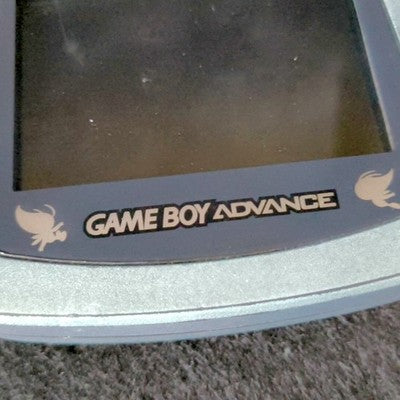 Celebi Limited Edition Game Boy Advance Console Pokemon Center Working Japan