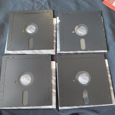 Ys III Wanderers from Ys Sharp X68000 Falcom Complete CIB 5.25 Floppy Working