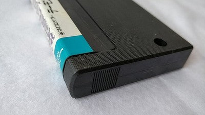 The Demon Crystal MSX MSX2 Video Game Cartridge Only Working Japan Retro Import