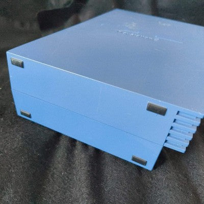 Sony PlayStation 2 Blue Color Console PS2, w/ Accesorries, Region-J, SCPH-39000