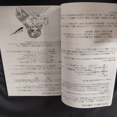 Rance IV Kyodan no Isan FM Towns Alice Soft CD-ROM Complete Working Rare Vintage