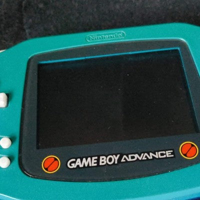 Rockman (MEGAMAN) EXE LIMITED EDITION GAMEBOY ADVANCE CONSOLE GBA, Working,Japan