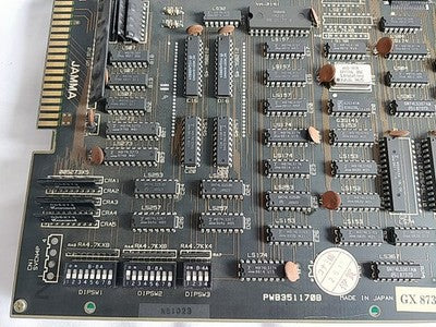 Thunder Cross PCB Game Board Konami System JAMMA Arcade Board Set Japan Working