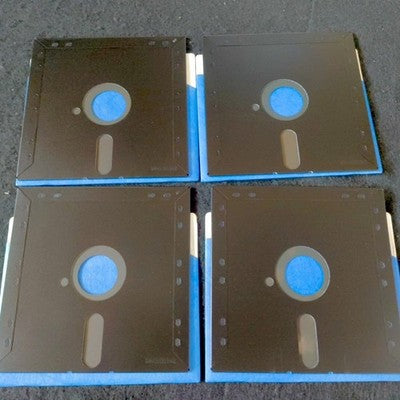 Micro Cabin Xak PC-8801 Floppy Disk Game Complete Set Working Japan Retro Import