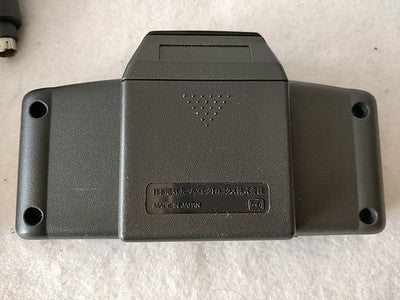 NEC PC Engine Cordless Multi Tap Receiver PI-PD11 Cordless Pad PI-PD12 Working