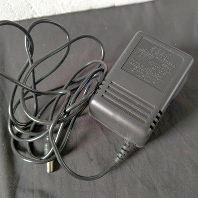 Sega Mega Drive Console System with Controller and AC Adapter Working Japan