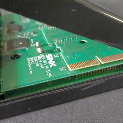 SNK The King of Fighters 2000 Neo Geo MVS Arcade Cartridge Tested Working Japan