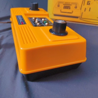 Nintendo Color TV Game 6 CTG-6V Console Boxed Untested Very Rare Japan Import