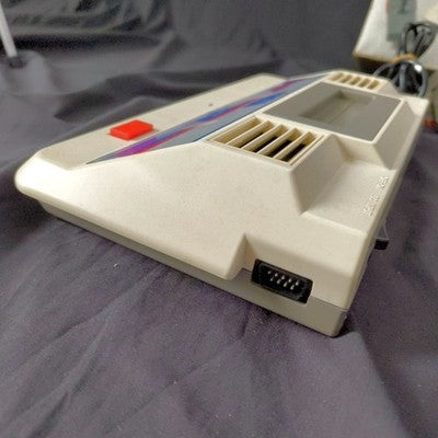 Sega SG-1000 Console with Champion Baseball Cartridge Working Rare Japan Import