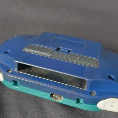 Game Boy Advance Rockman EXE Limited Edition Console Junk Not Working Japan