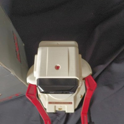 Vintage 1985 Nintendo Famicom Robot R.O.B. HVC-012 Box Manual Japan For Parts