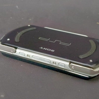 Sony PSP Go Console Boxed Japan For Parts Not Working Junk Dead Battery Rare