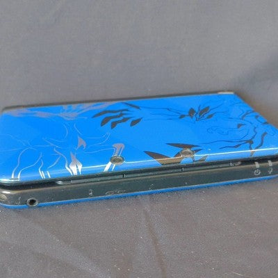 Pokemon XY New Nintendo 3DS LL Xerneas Yveltal Limited Edition Working Japan