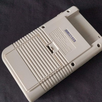 Nintendo Game boy Gray Color Console (DMG-001) ,Manual, Box set, Working, Japan