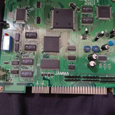 JAMMA SNK VS. CAPCOM SVC CHAOS Arcade PCB System Board, Working, Japan
